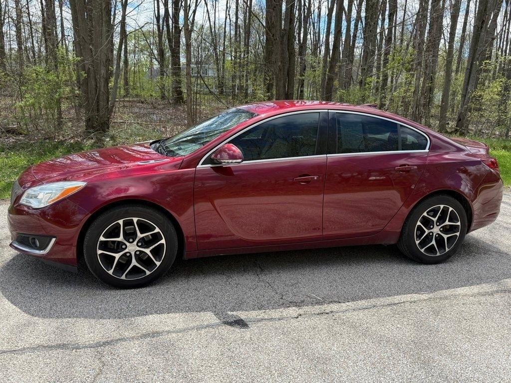Buick Regal Sport Touring 2017