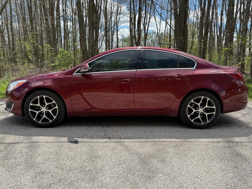 Buick Regal Sport Touring 2017