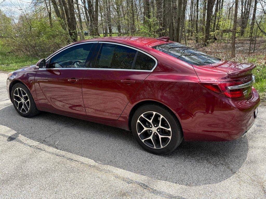 Buick Regal Sport Touring 2017