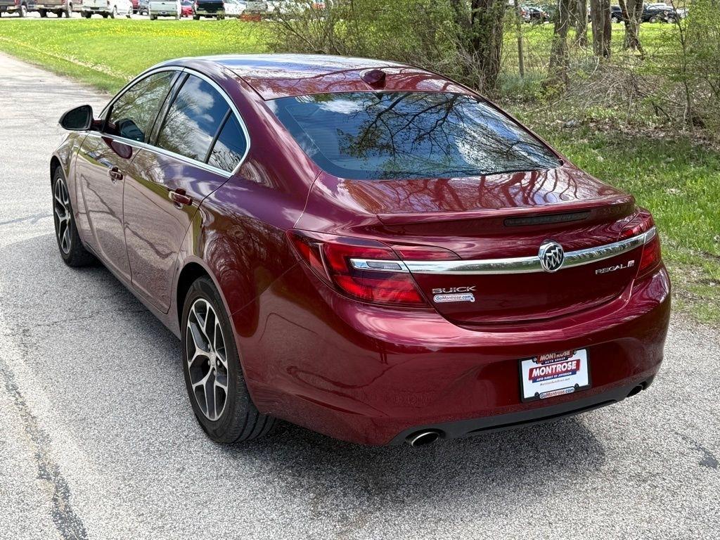 Buick Regal Sport Touring 2017
