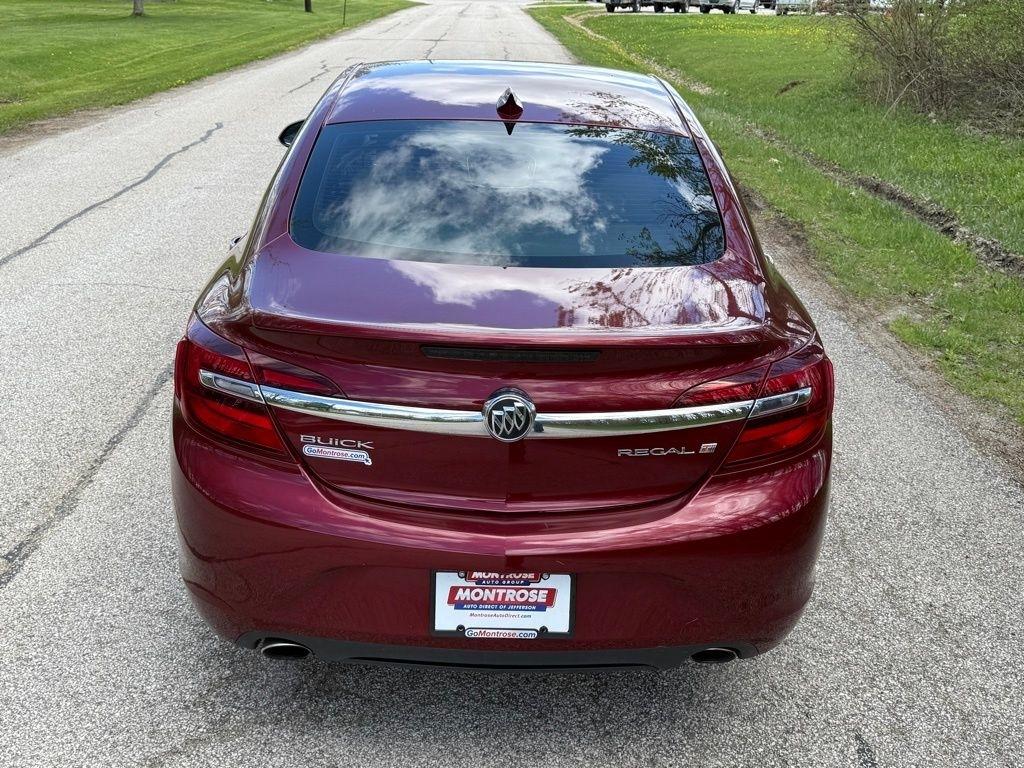 Buick Regal Sport Touring 2017