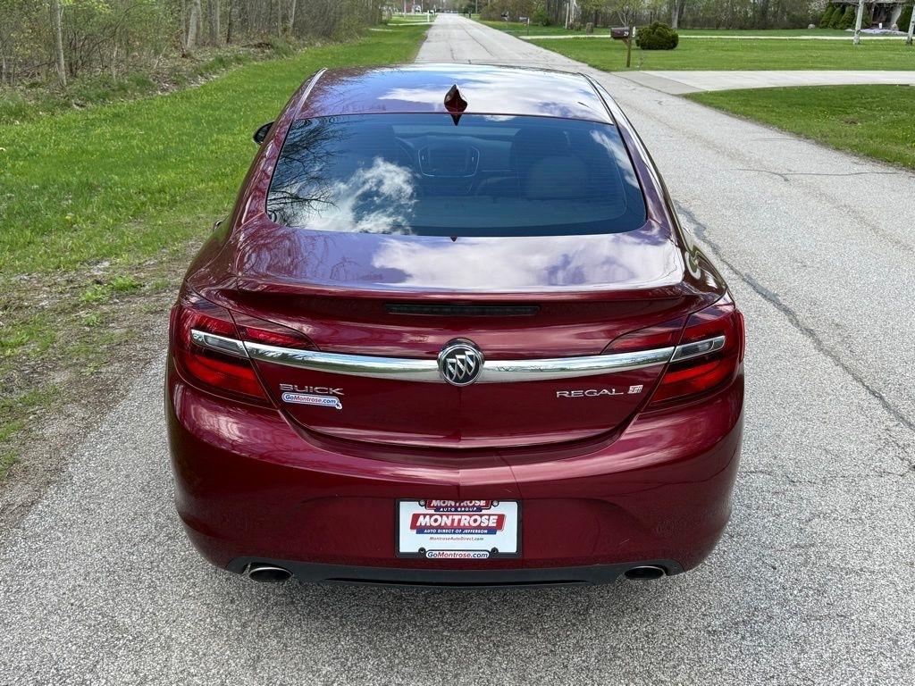 Buick Regal Sport Touring 2017