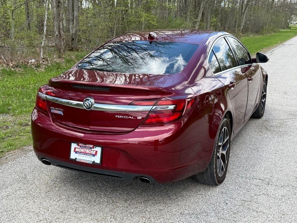 Buick Regal Sport Touring 2017