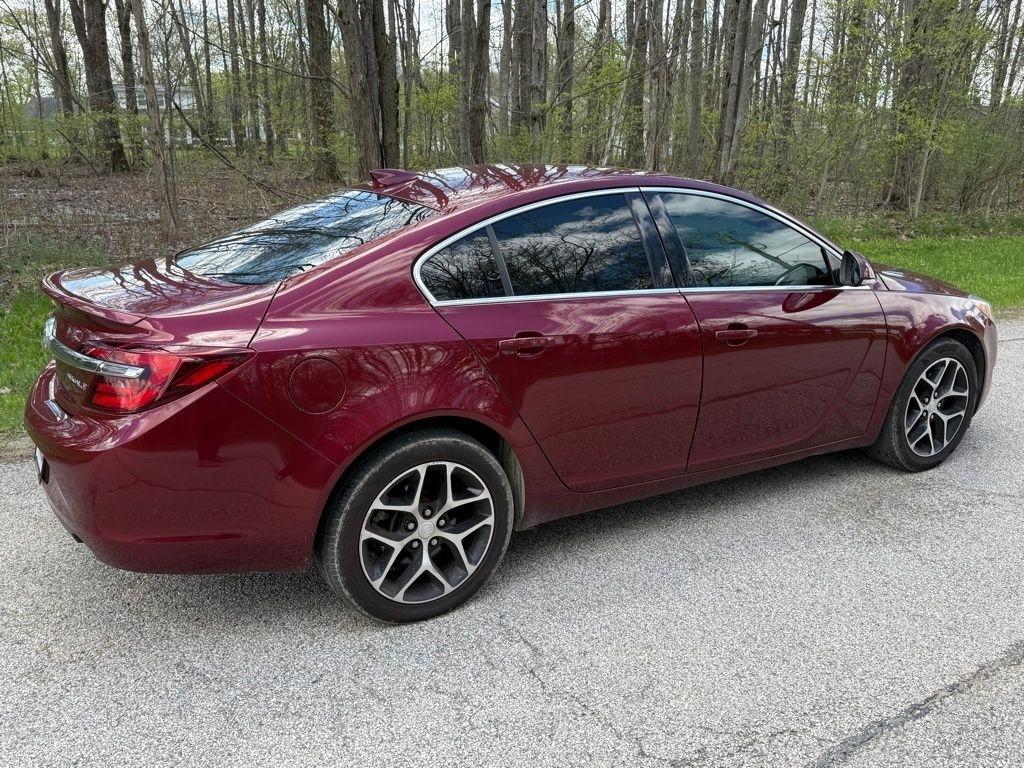Buick Regal Sport Touring 2017