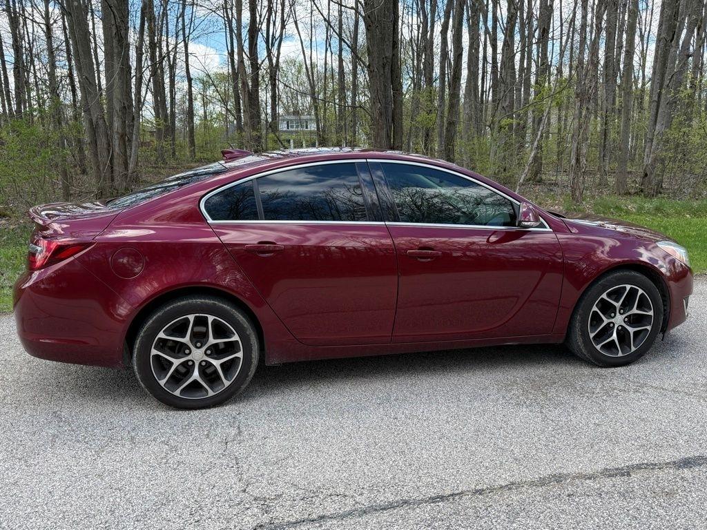 Buick Regal Sport Touring 2017