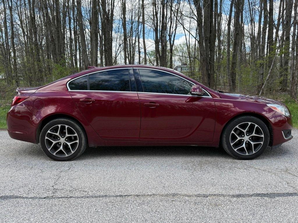 Buick Regal Sport Touring 2017