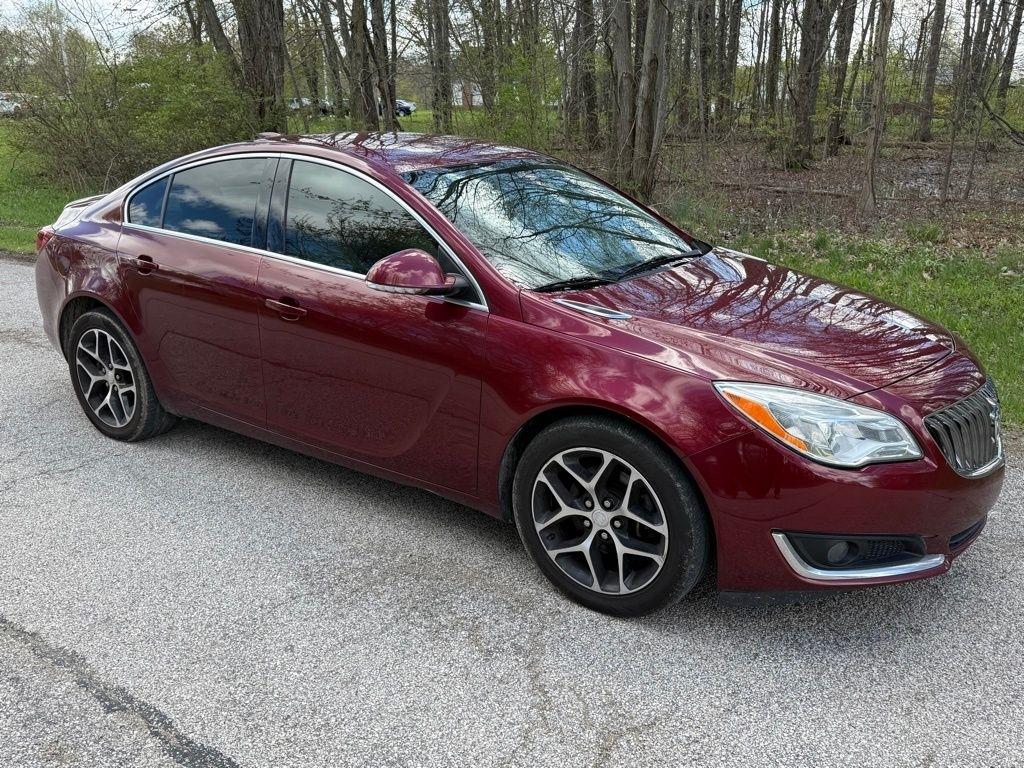 Buick Regal Sport Touring 2017
