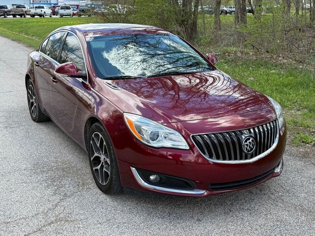Buick Regal Sport Touring 2017
