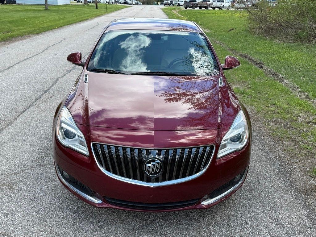 Buick Regal Sport Touring 2017