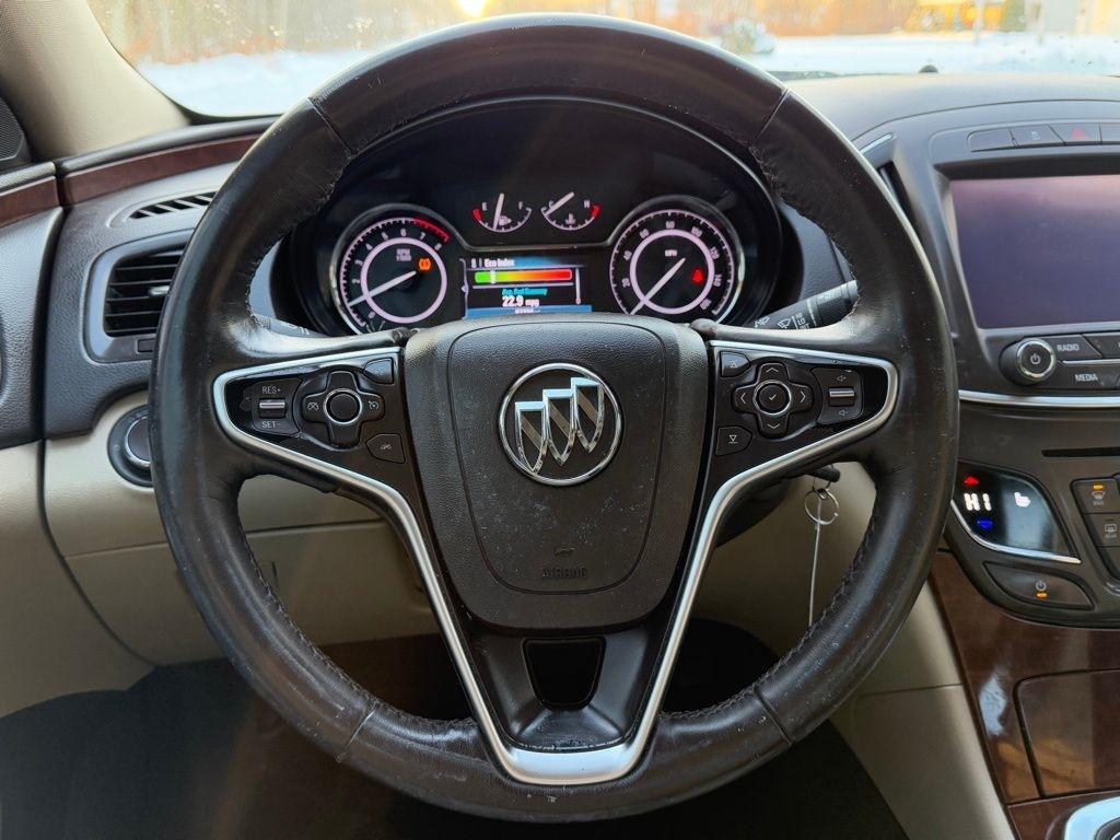 Buick Regal Sport Touring 2017