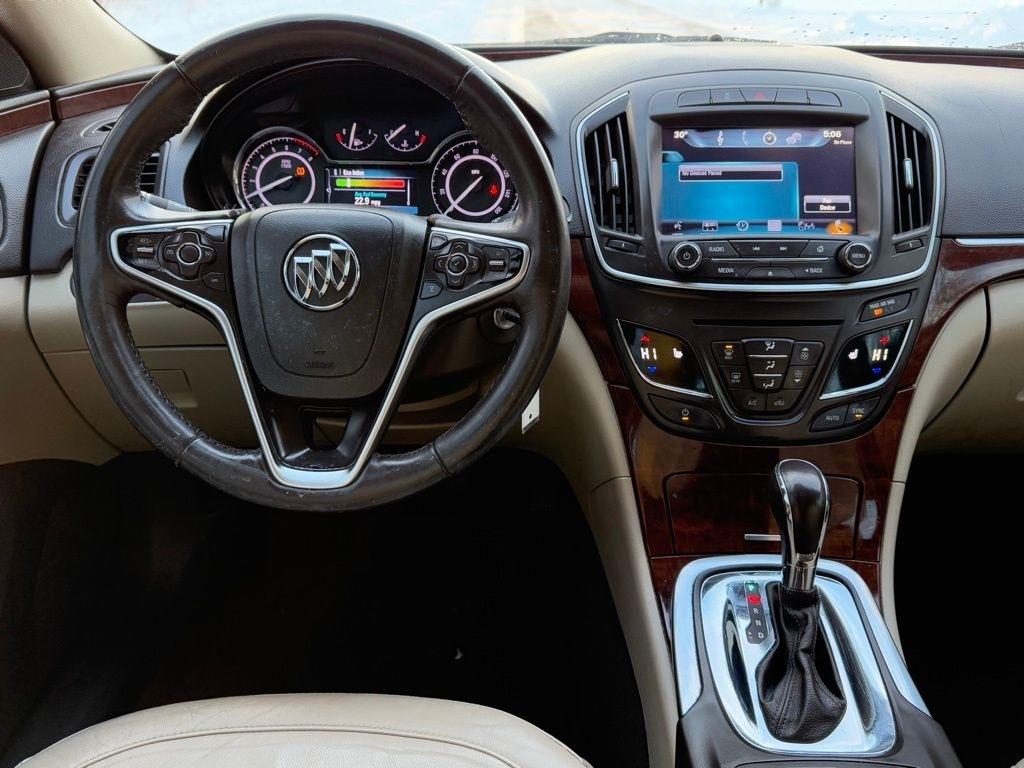 Buick Regal Sport Touring 2017
