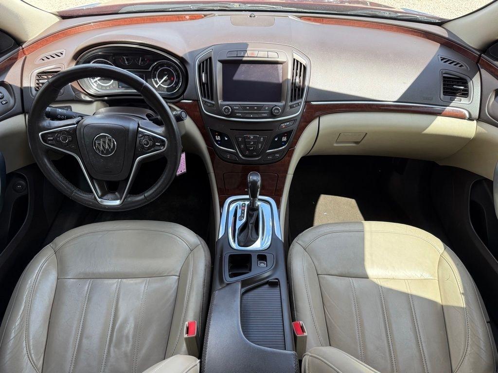 Buick Regal Sport Touring 2017