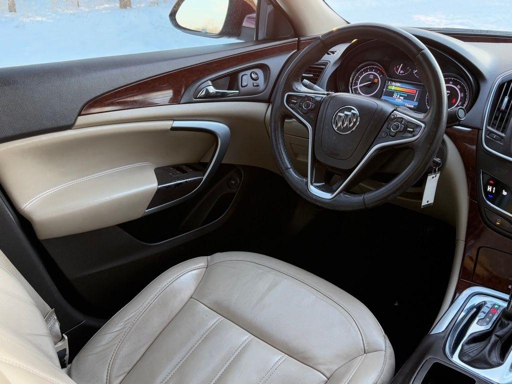 Buick Regal Sport Touring 2017