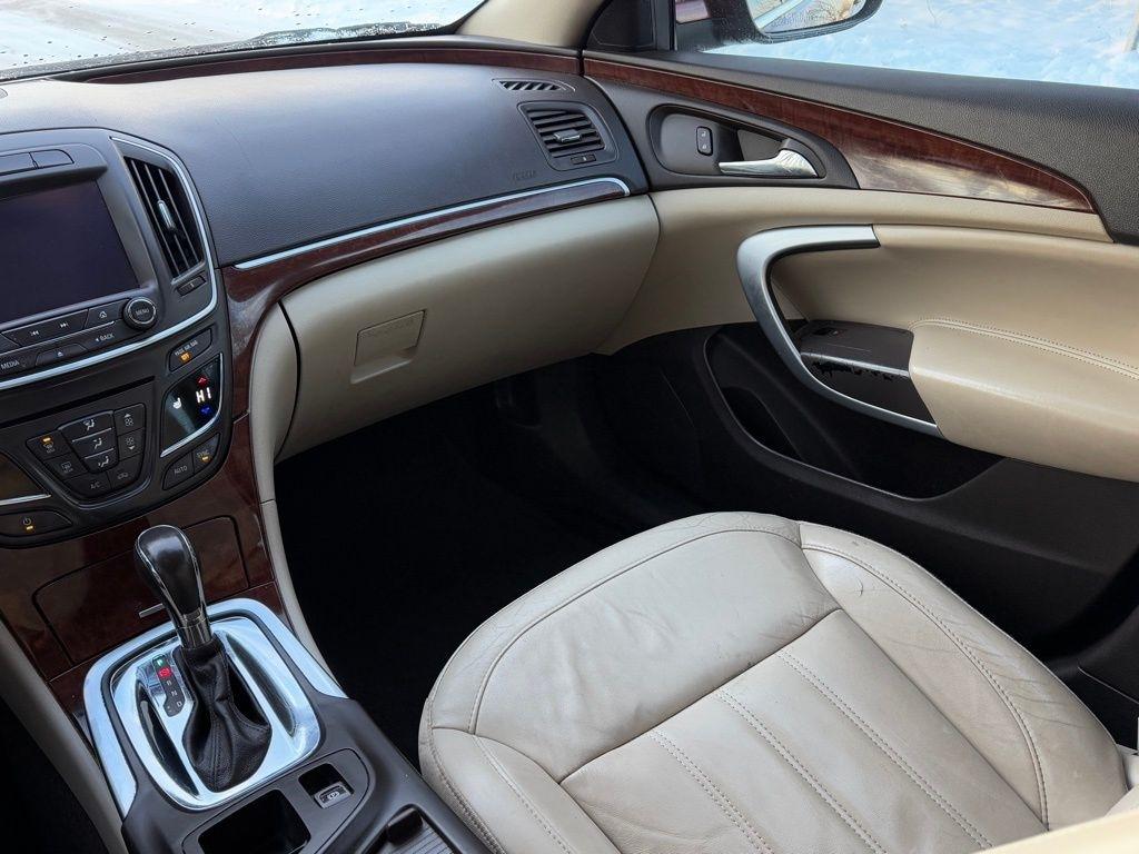 Buick Regal Sport Touring 2017