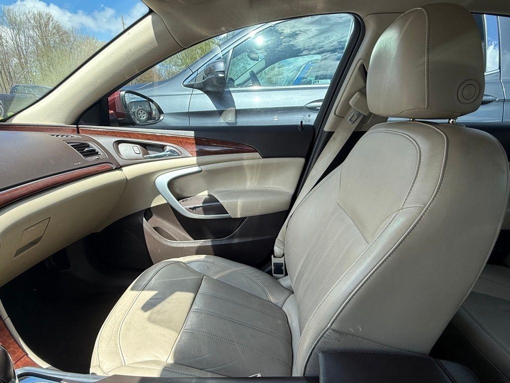 Buick Regal Sport Touring 2017