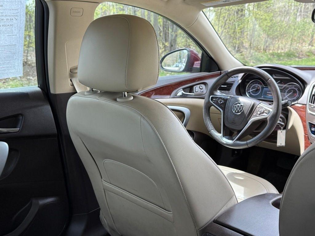 Buick Regal Sport Touring 2017
