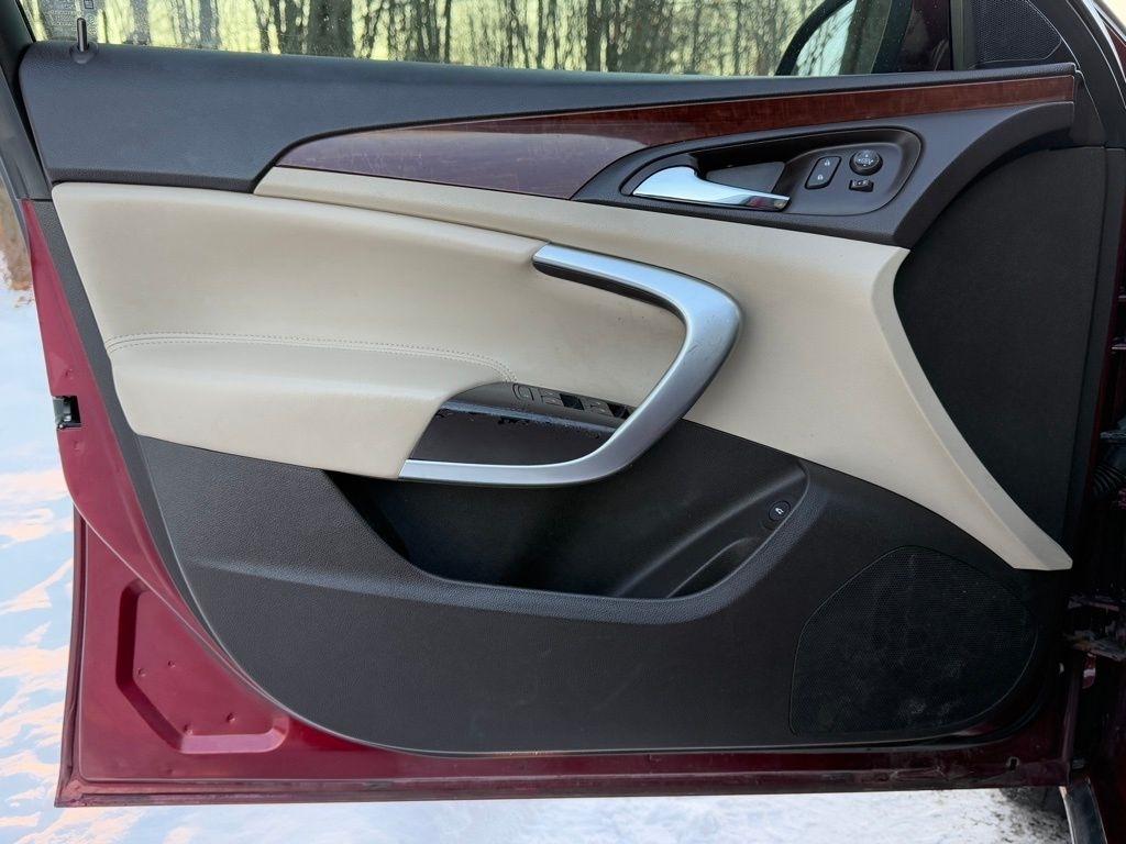 Buick Regal Sport Touring 2017