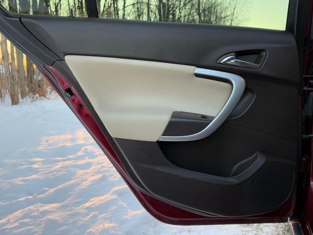 Buick Regal Sport Touring 2017