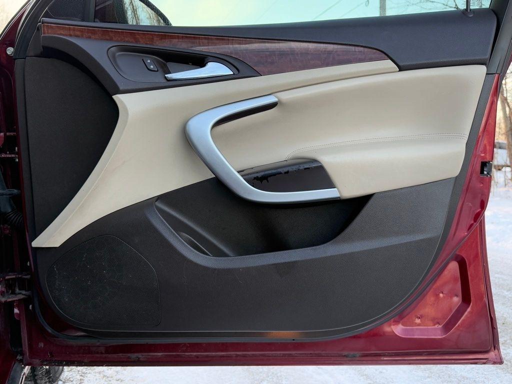 Buick Regal Sport Touring 2017