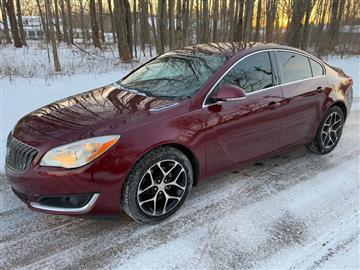 2017 Buick Regal Sport Touring