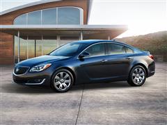 2017 Buick Regal 