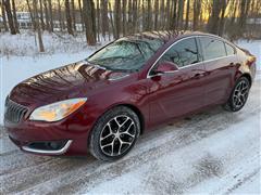 2017 Buick Regal 