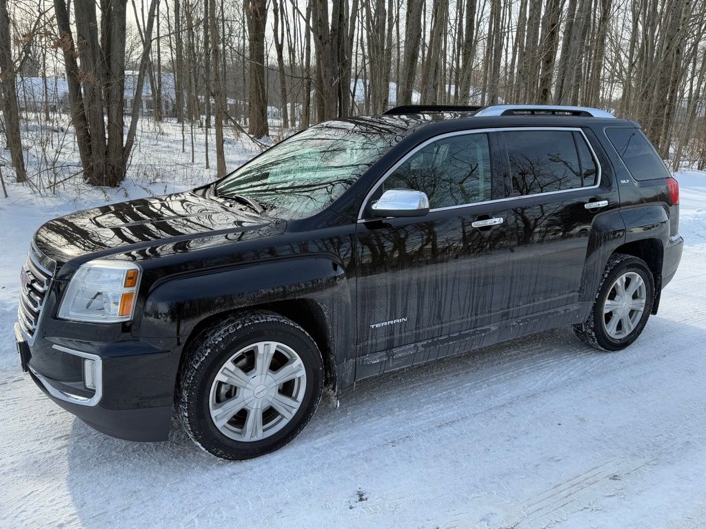 2017 GMC Terrain SLT's photo