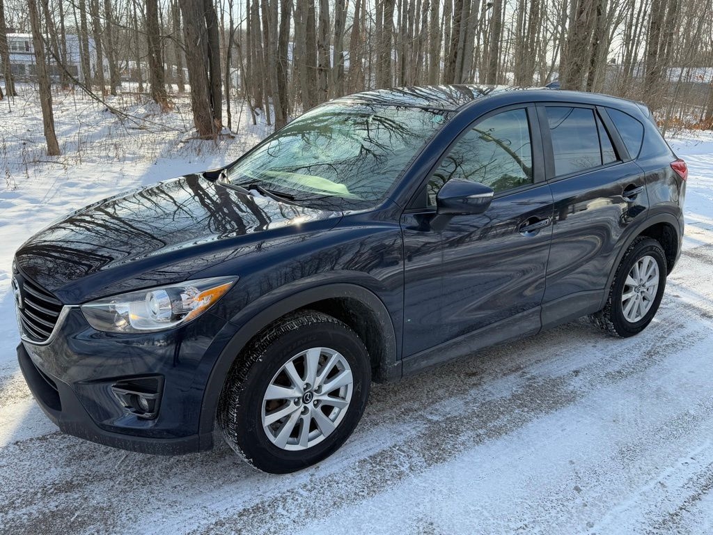 2016 Mazda CX-5 Touring AWD