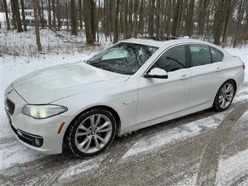2015 BMW 5-Series 535i xDrive