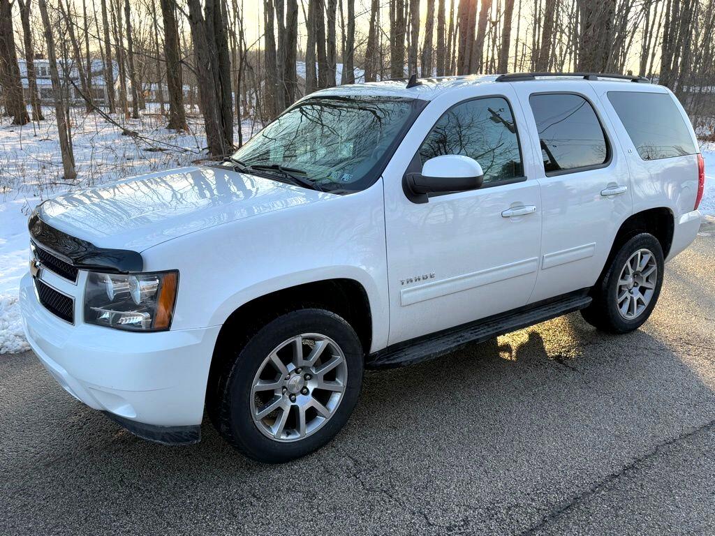 2012 Chevrolet Tahoe LT's photo
