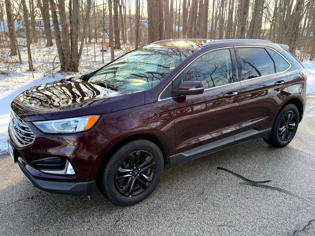 2019 Ford Edge