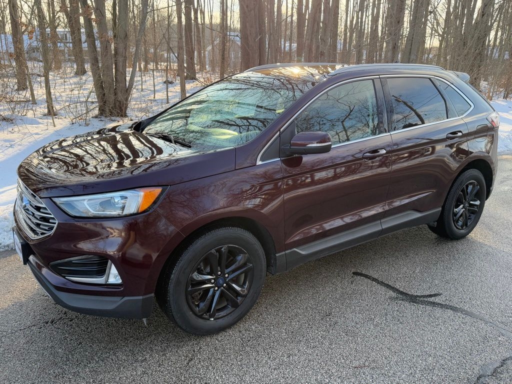 2019 Ford Edge SEL