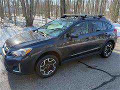 2016 Subaru Crosstrek 