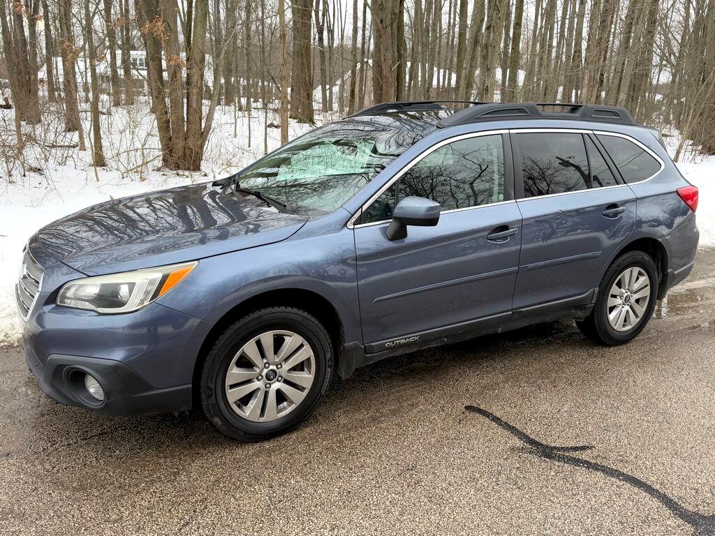 2015 Subaru Outback Premium