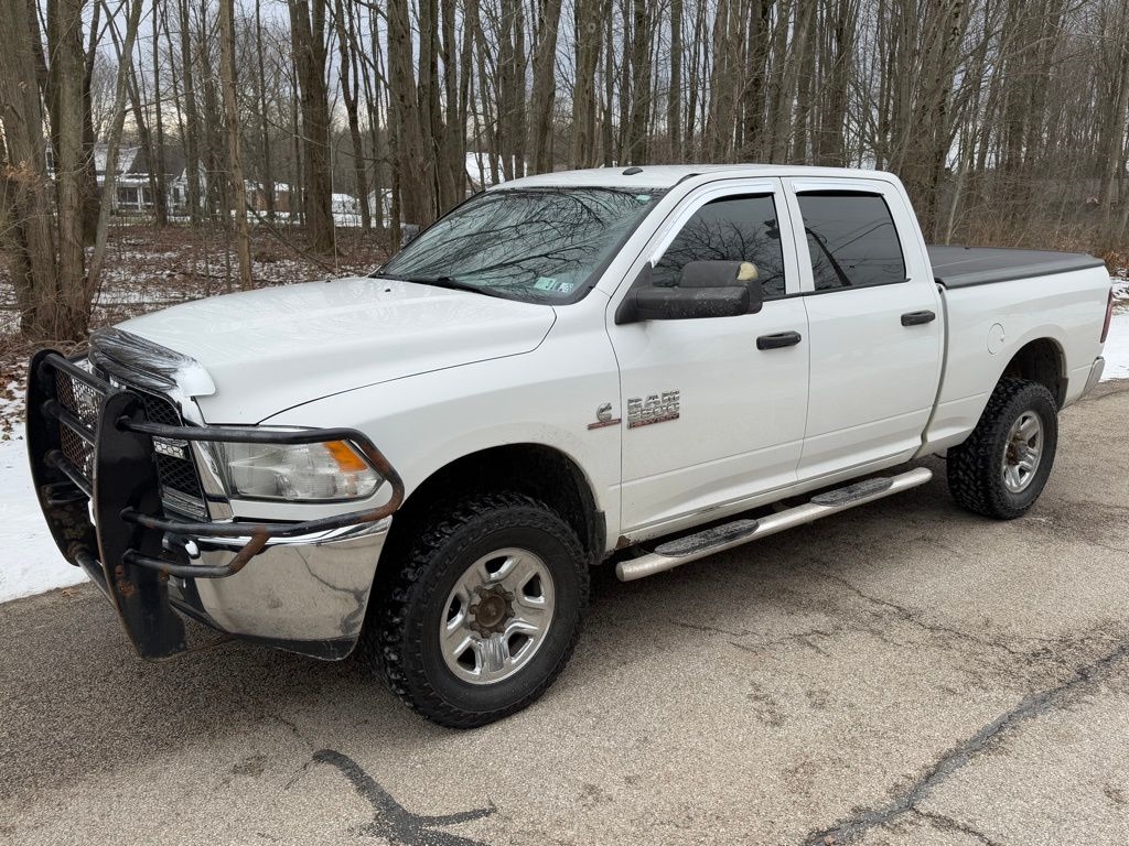 2014 RAM Ram 2500 Pickup Tradesman's photo