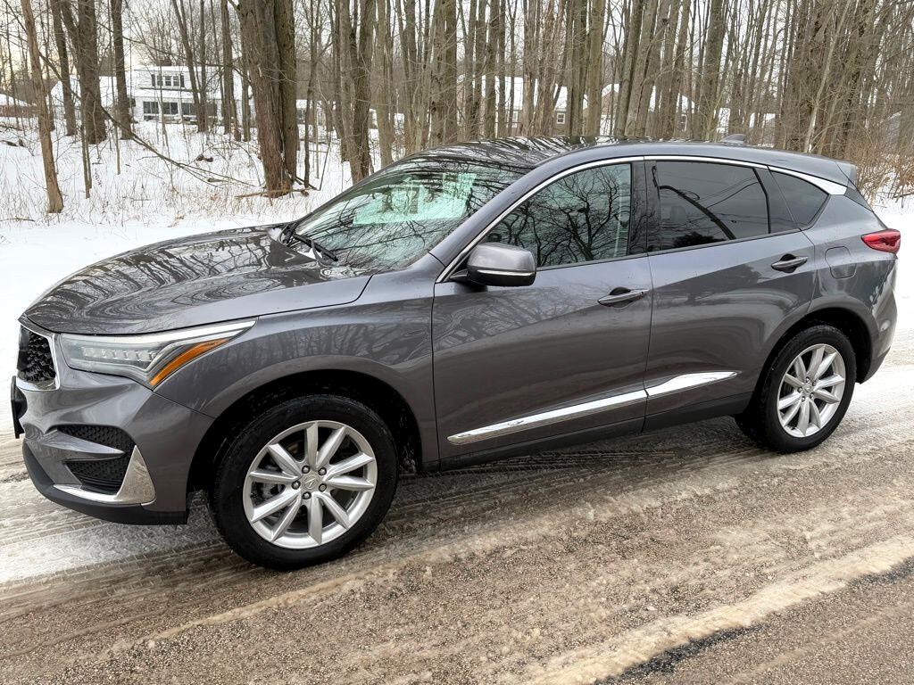 2020 Acura RDX SH-AWD