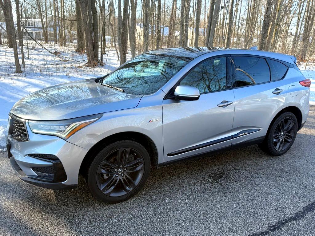 2019 Acura RDX SH-AWD A-Spec