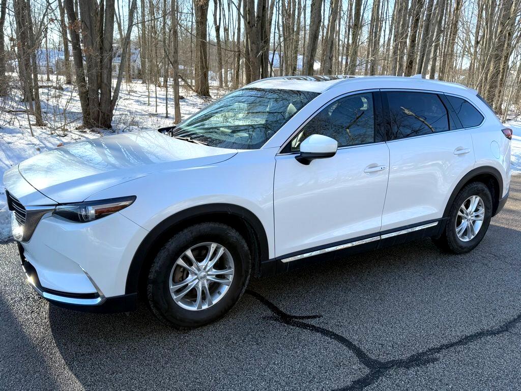 2017 Mazda CX-9 Grand Touring AWD
