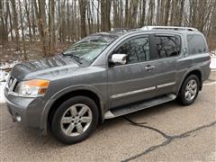 2013 Nissan Armada 