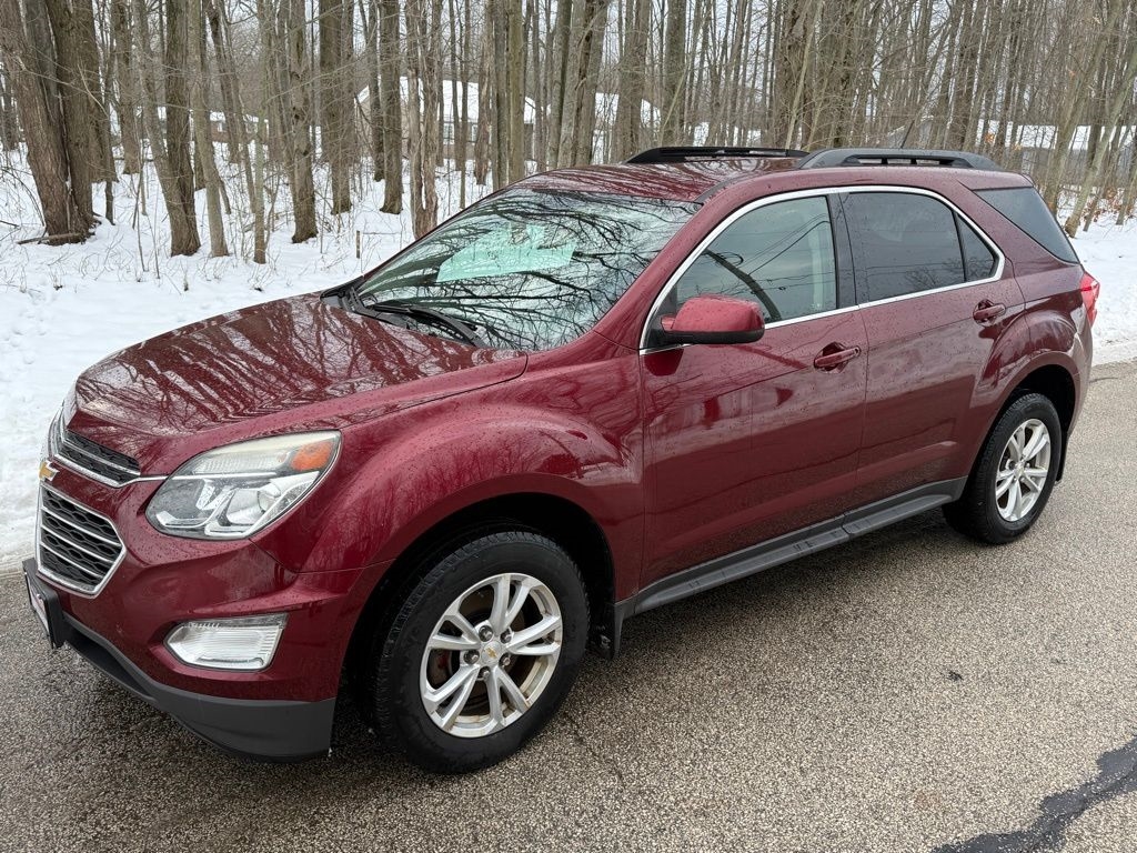 2017 Chevrolet Equinox LT 2WD