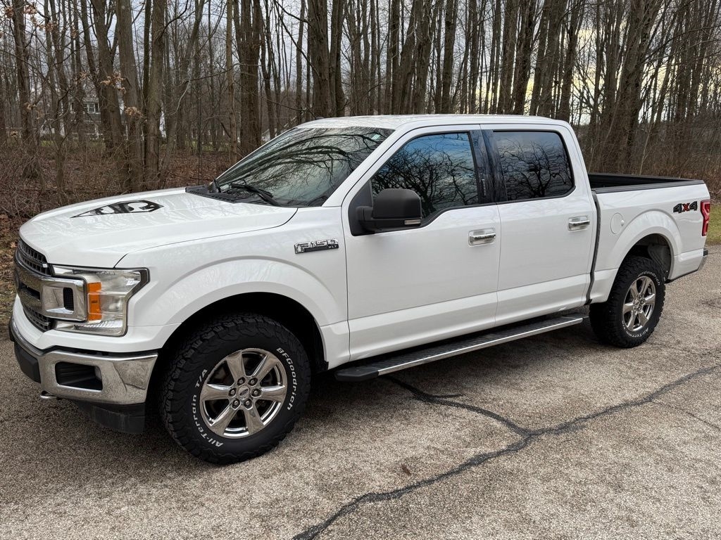 2018 Ford F-150 XLT's photo