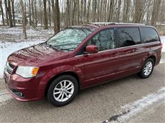 2018 Dodge Grand Caravan 