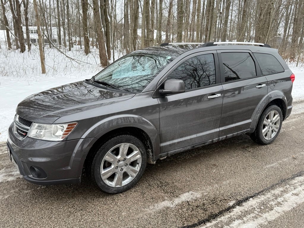 2014 Dodge Journey Limited