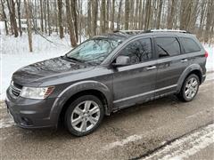 2014 Dodge Journey 