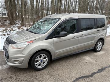 2016 Ford Transit Connect Wagon XLT w/Rear Liftgate LWB