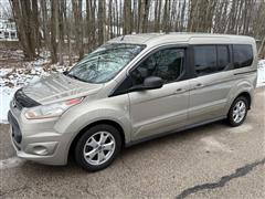 2016 Ford Transit Connect 