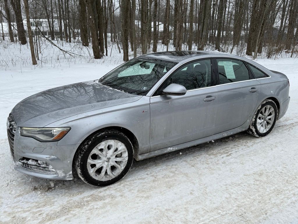 2017 Audi A6 2.0T Premium quattro