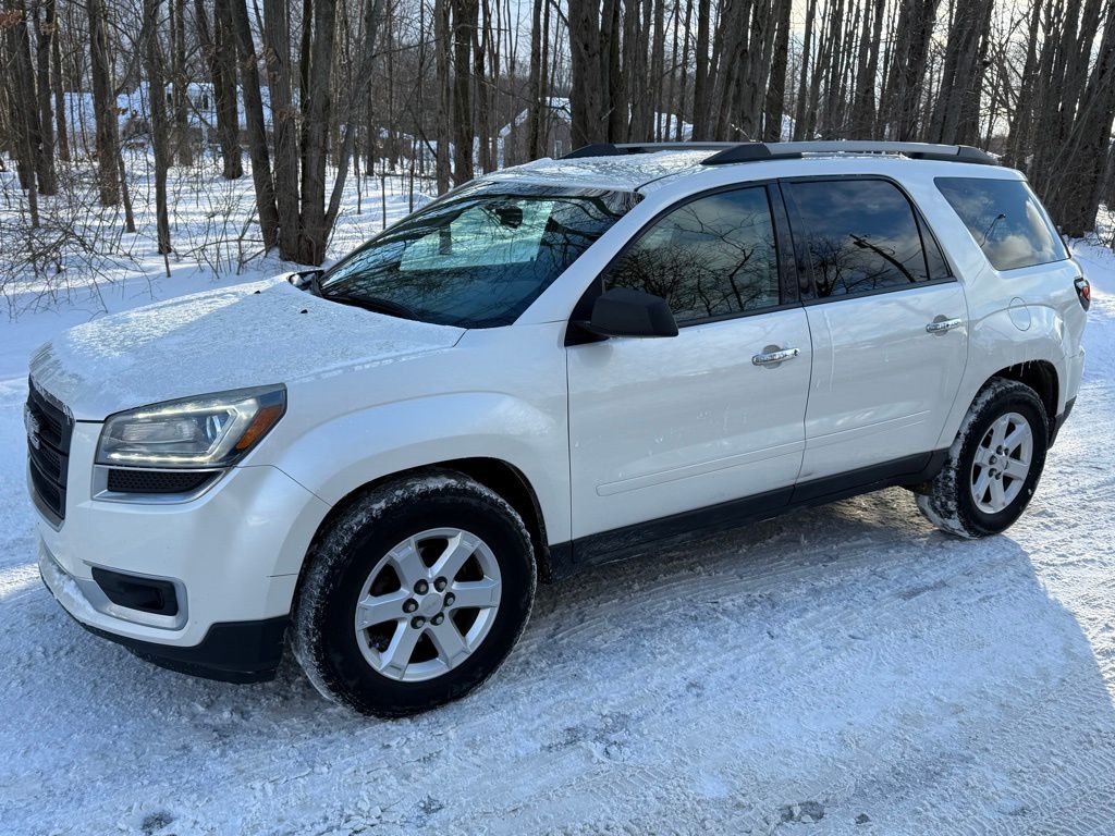 2014 GMC Acadia SLE2