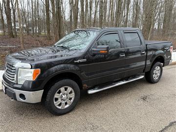 2011 Ford F-150 XLT SuperCrew 6.5-ft. Bed 4WD