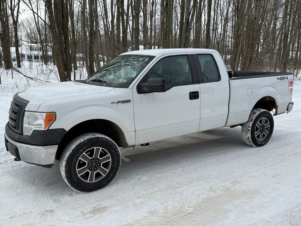 2012 Ford F-150 XLT
